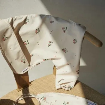 Bryndák Liewood Merle Bryndák s rukávy - Peach/Sea Shell mix