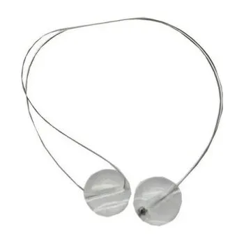 Automobilový odstraňovač pomocí struny 1 ks Profesionální nástroj na odstranění loga a spoileru Snadná montáž i demontáž autodoplňků