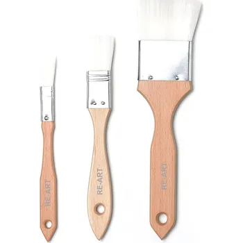 Velmi jemný syntetický štětec Velikost: 50 mm