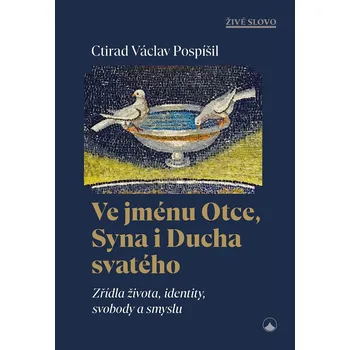 Ve jménu Otce, Syna i Ducha svatého - Zřídla života, identity, svobody a smyslu - Pospíšil Ctirad Václav