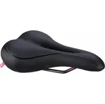 BBB sedlo - LADYSPORT 162MM - černá