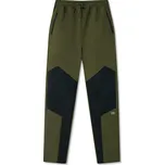 Chlapecké softshellové kalhoty, zateplené - Wolf & Wolfie B2597, khaki Barva: Khaki, Velikost: 158