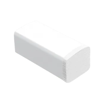 Papírový ručník Linteo Pap.ručníky ZZ Standard 5000 1vr, bílé, recykl, 20x250 listů karton