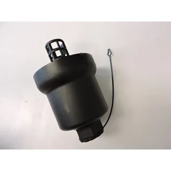 Olejový filtr Víko olejového filtru OCTAVIA II. 2,0 FSI, ORIGINAL 06D115408B, pro OCTAVIA, II. 1Z. Typové číslo: 06D115408B,06D115408B,06D115408B, 06D115408A, b128