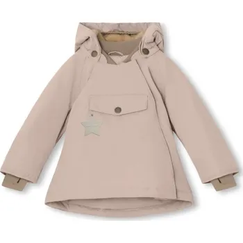 Dívčí bunda MINI A TURE Dětská zimní bunda MATWANG "Adobe Rose" VELIKOST: 92/2 roky