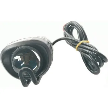 Příslušenství pro elektrokoloběžku Přední světlo X-scooters XT07/XT08