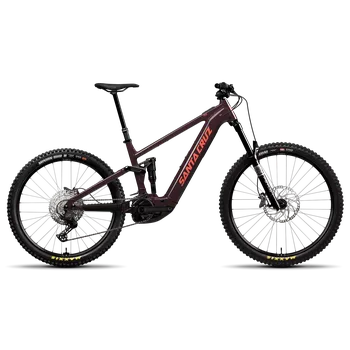 Elektrokolo Santa Cruz Vala Al Deore 2026 XL gloss stormbringer purple