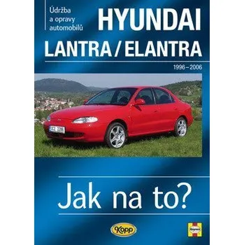 Hyundai Lantra/Elentra 1996-2006 - Jak na to? - 101. - Warren Larry