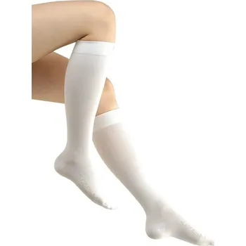 Dámské stahovací prádlo Podkolenky vel.L, Avicenum ANTI-TROMBO PREMIUM AD pata