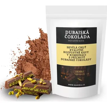 Káva Rozpustná káva Dubajská čokoláda 25 g