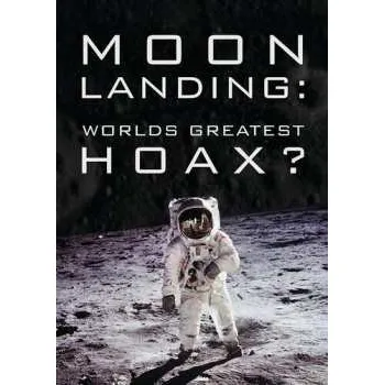 Zahraniční hudba DVD Feature Film: Moon Landing: World's Greatest Hoax? 2024