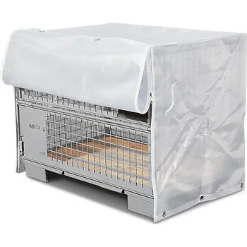 paleta Kryt mřížového boxu se zdrhovacím uzávěrem