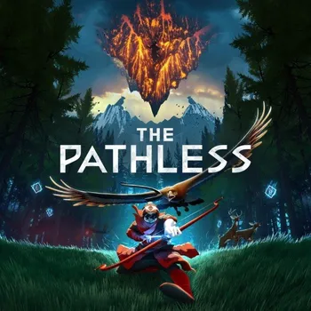 Hra pro PlayStation The Pathless EU PS4/PS5 CD Key CD klíč