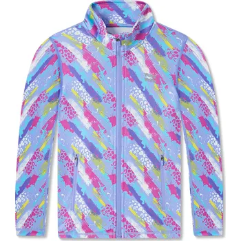 Dívčí mikina Dívčí funkční mikina - Wolf & Wolfie M2543B, fialková Barva: Fialková, Velikost: 134