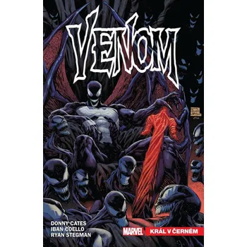Venom 7 - Král v černém - Cates Donny