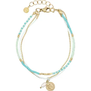 Náramek Mint15 Set náramků Summer Pastels Caribbean