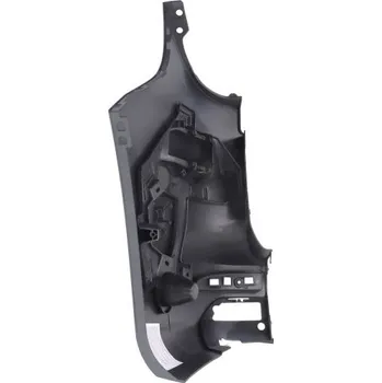 Nárazník BLIC Zadní roh nárazníku P (lakovaný, verze pro zadní dveře, s držákem senzoru mrtvého úhlu, nutno lakovat) RENAULT KANGOO III 01.21-