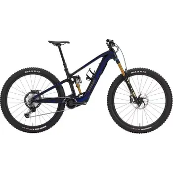 Elektrokolo TREK Fuel+ EX 9.8 XT Gen 2 Gloss Navy Smoke/Matte Black - XXL