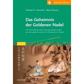 Das Geheimnis der Goldenen Nadel - Hammes, Michael G.