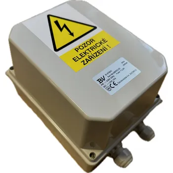 Transformátor Vagnerpool Transformátor (IP 65) bazénový - šedý (trafo) 300 W / 230 V/12 V