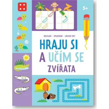 Hraju si a učím se Zvířata 5+