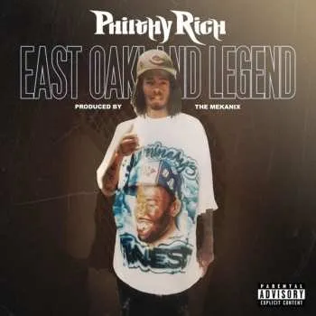 Zahraniční hudba CD Philthy Rich: East Oakland Legend 2021