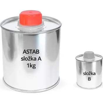 PourArt Akrylát pro stabilizaci dřeva ASTAB 1kg