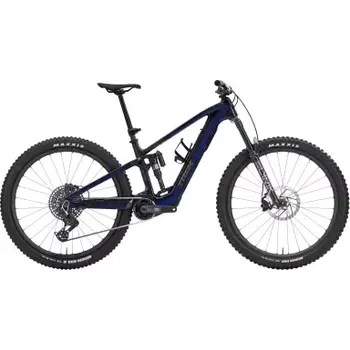 Elektrokolo Trek Fuel+ EX 9.9 X0 AXS Gen 2 Gloss Navy Smoke/Matte Black - M