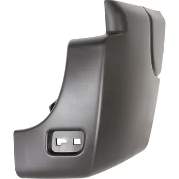 Nárazník BLIC Zadní roh nárazníku P (černý) RENAULT MASTER III 02.10-05.24