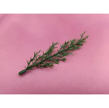 umělá květina Umělá větvička thuje 10.5 cm