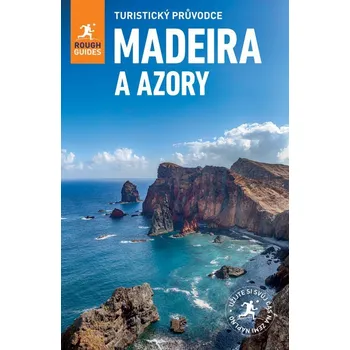 Madeira a Azory - Turistický průvodce - Gregg Emma