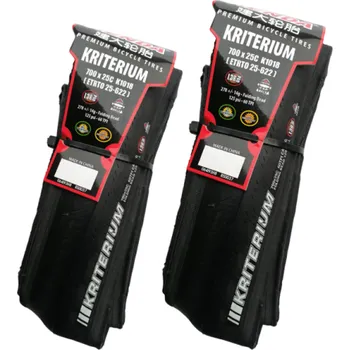 Cyklosvítilna 2 ks skládací pneumatika na kolo K1018 700x25C Silniční cyklistická plášťová guma Lehká odolná skládací pneumatika pro jízdní kola