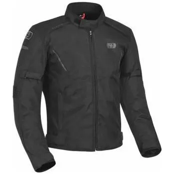 Moto bunda Bunda DELTA 1.0, OXFORD (černá) 2XL