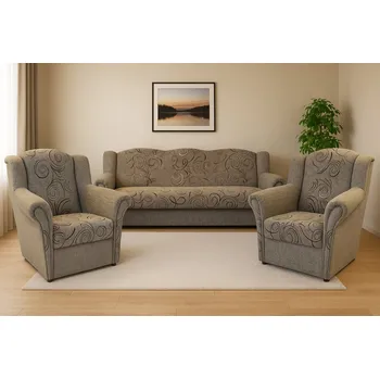 Sedací souprava FN Sedací souprava Agáta Rosita 104 vzor/koo