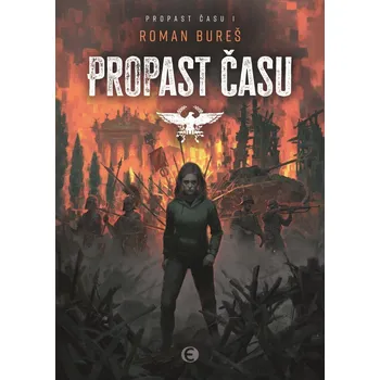 Propast času - Bureš Roman