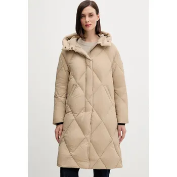 Péřová bunda Bomboogie CW9168TMNW5 béžová 80X, vel. S