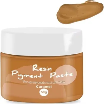 PourArt Pigmentová pasta ART GEO Caramel 50g