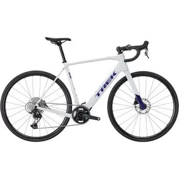 Elektrokolo Trek Domane+ ALR 5 Plasma Grey Pearl - M (162 - 173 cm)