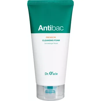 Dr. Oracle - Antibac Premium Acne Cleansing Foam - Hloubkově čisticí pěna na mytí obličeje - 180 ml