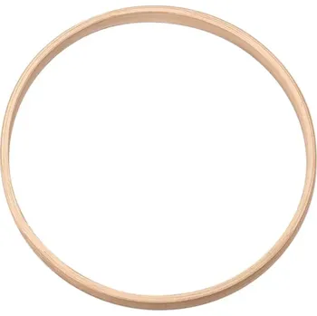 Bambusová obruč 15 cm Kulatý rám na výrobu lapače snů Vyšívací kruh na DIY dekorace Domácí tvoření Ruční práce