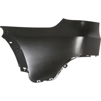 Karosérie BLIC Zadní roh nárazníku L (k lakování) BMW X5 E70 02.2007–04.2010