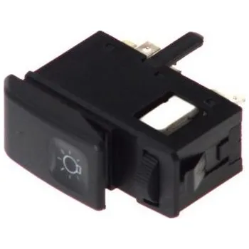 Zadní světlomet FEBI Spínač světel Spínač světlometů Kompatibilita: VW Volkswagen GOLF II, JETTA II 08.1983–12.1992