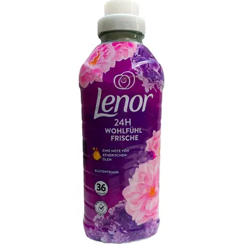 Aviváž LENOR Blütentraum - aviváž - 36 dávek 756ml ( Květinová vůně)
