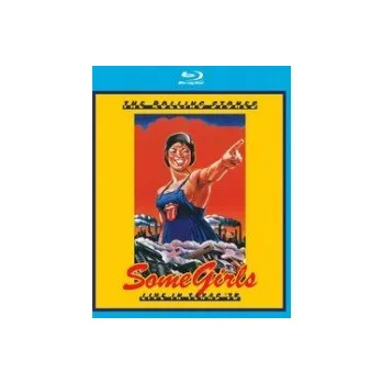 Blu-ray film Some Girls / Live In Texas'78 / Blu-Ray - Rolling Stones [Blu-Ray]