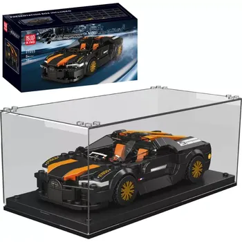 Stavebnice Stavebnice Bugatti Chiron 300 Mould King 27055