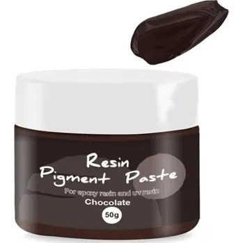 PourArt Pigmentová pasta ART GEO Chcolate 50g