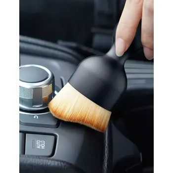 Plachta na motorové vozidlo Detailingový štětec do interiéru auta (STK15)