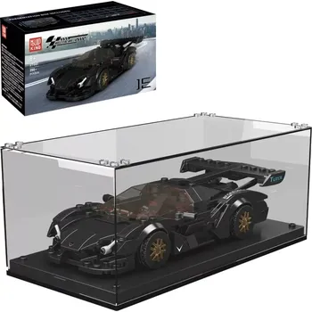 Stavebnice Stavebnice Apollo IE Mould King 27061