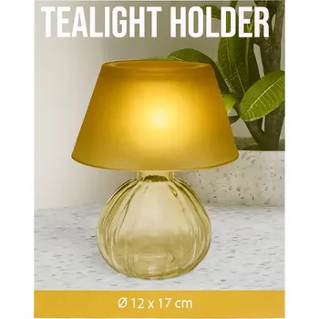 Svícen Tealight Holder lampička na čajovou svíčku