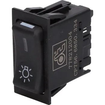 Zadní světlomet DT SPARE PARTS Spínač světel MAN F2000, M 2000 L, M 2000 M, NL, SG, SL, SÜ, ÜL 10.1975–10.1975